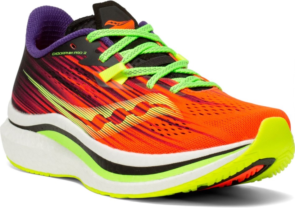 Damă Vizipro Endorphin Pro 2 Vizipro Saucony